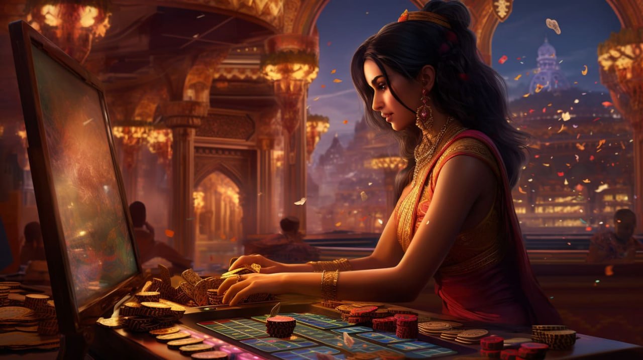 Mesin slot digital modern dan permainan virtual populer untuk pengguna mobile di d060